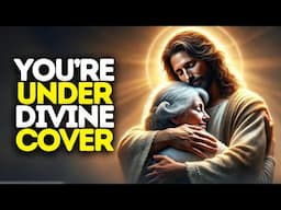 You’re Under Divine Cover | God Says | God Message Today | Gods Message Now | God Message