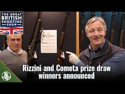 Rizzini and Cometa winners announced