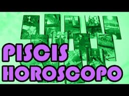PISCIS 😍 RECONSTRUCCIÓN DE UNA RELACIÓN DISTANTE