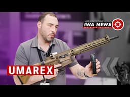 HK M110 A1 GBB 💥| GLOCK 19 Gen5 MOS | WALTHER PDP | UMAREX IWA 2025 AIRSOFT NEWS