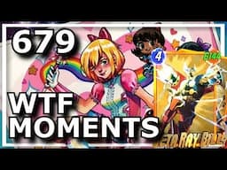 Marvel Snap Funny and Epic WTF Moments 679