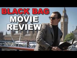 "Black Bag" Movie Review: This was a surprising good time