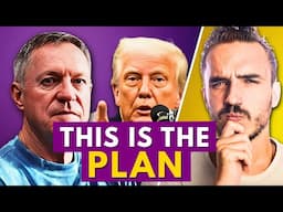 Dawie Roodt Breaks It Down: Trump Chaos, SA Budget Disaster & What Comes Next