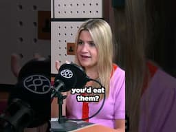 Harriet Kemsley's Odd Take On Veganism