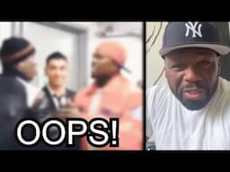 50 Cent and Diddy LEAKED FOOTAGE Shows WHAT!!!!
