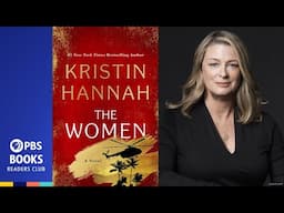The Women by Kristin Hannah | Readers Club | Ep. 203