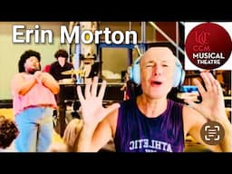Singing student Erin Morton’s viral Radiohead cover “Creep” first reaction! CCM Musical Theatre