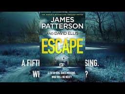 Escape (Billy Harney, #3) by James Patterson | (Audiobook Mystery, Thriller & Suspense )