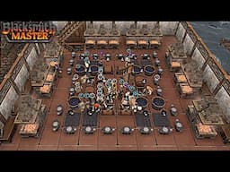 Blacksmith Master: Building An Epic Craft Room