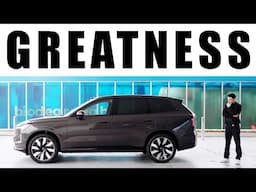 6 Things I LOVE About The NEW Volvo EX90