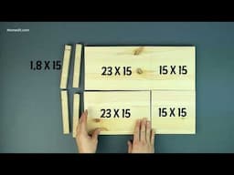 15 Easy Wood Projects Anyone Can Make | Beginner-Friendly DIY Ideas