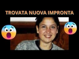 SENSAZIONALE!!💥💥CHIARA POGGI: NUOVA IMPRONTA DI SUOLA INSANGUINATA TROVATA AL 1° GRADINO TAVERNETTA😱