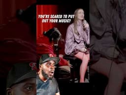 If she put this out, then you shouldn’t have any reason to put out your music! 😳😳🤣🤣🤣￼