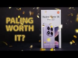 4 JUTAAN PALING LENGKAP?! - Kesan Pertama Redmi Note 14 Pro 5G Indonesia