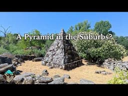 The Forgotten Pyramid of Rocklin - A Family's Monument for Reincarnation