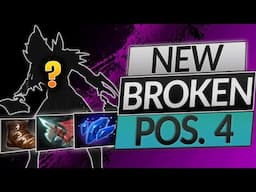 New Crazy Position 4 in 7.38c – Make the Enemy Team Cry | Dota 2 Templar Assassin Support Guide
