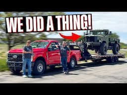 Move Over Raptor, This Truck Is the New KING of Offroading!