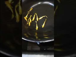 guppy fish gold