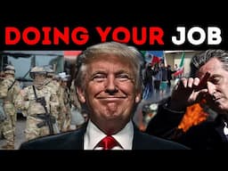 Trump Sending Marines to California as Newsom REFUSES to Help LA