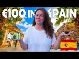 €100 European Road Trip Challenge: Can It Be Done In Spain?