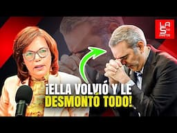 ¡Nadie Puede Refutar Sus Datos: No Cuadran Lo Números Récord De Luis! Mercedes Carrasco Lo Revela.
