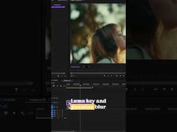 Bloom effect Premiere Pro Easy