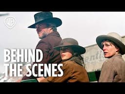 Pale Rider | Lessons From Set with Sydney Penny | Behind the Scenes | Warner Bros. Entertainment