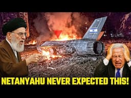 First F-35 EVER Downed, Israel EMBARASSED! Watch How Israel $ Billion Equipment Humiliated by Iran!