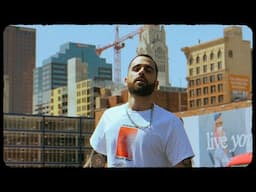 Samuel Barranco - YO CONTRA EL BARRIO (Avanzar y golpear) [VIDEOCLIP]