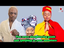 Somizi "Stop criticizing other people religions"