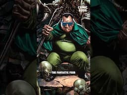 Mole Man: Fantastic Four's FIRST Supervillain! #fantasticfour #fantasticfourfirststeps