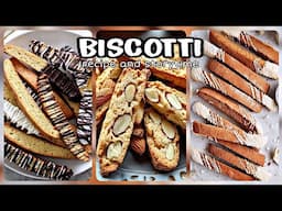 ✨️🌻 Biscotti Recipe and Storytime || Snapping when someone rubbed my belly and thinks I'm pregnant