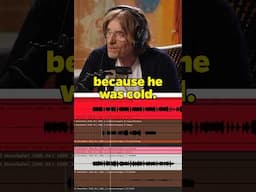 "That's being a producer, just torture people..."
