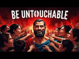 How to be a Modern Machiavelli - Stoic Lesson to become Unshakable