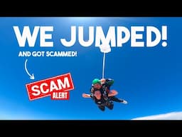 We got SCAMMED in Spain!