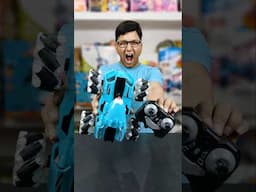 Wow! Amazing RC Stunt Car Unboxing and Test