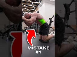 Top 3 AB Workout Mistakes! #abs #abworkout