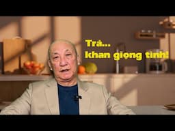 Trà...khan giọng tình