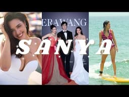 Vera Wang, Surfing in Sanya & My First Designer Bag