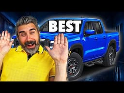 The ONLY 3 Small Trucks You SHOULD BUY!