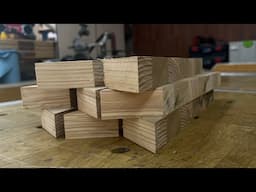 Tried This Woodworking Method for the First Time — The Result Surprised Me!