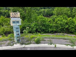 Abandoned Racetrack - We were attacked by a local resident