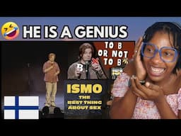 Reaction to Ismo Leikola - To B Or Not to B| The Best Thing About Sex