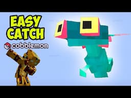 Cobblemon how to get DREEPY in Minecraft (3 ways, 2025, FAST)