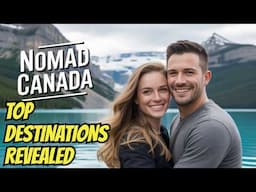 Canada  An Insider's Guide to the Top Destinations for International Digital Nomads #canadalife
