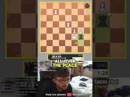 11 Brilliant moves in 1 chess game?