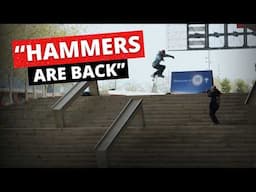 Future of Rollerblading Rise, Big Tricks Return, NISS is Back, Skating World First? Cursed Paintings