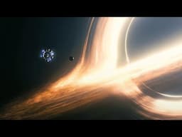 You're Going To Have The Deepest Sleep - Soothing INTERSTELLAR Music w/ Soft Rain (NO MID-ROLL ADS)
