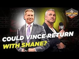 Vince Russo thinks Vince McMahon is missed in WWE