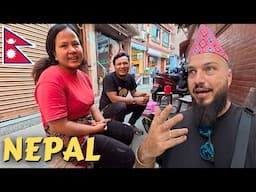 Paying Strangers Business Rent In Kathmandu, Nepal 🇳🇵